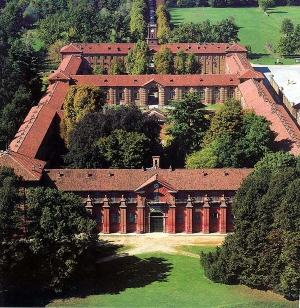 Castello e Parco LA MANDRIA Venaria TORINO